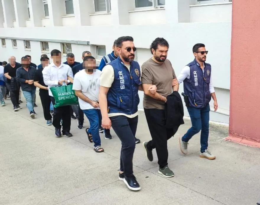 Rasim Ozan Kütahyalı tutuklandı