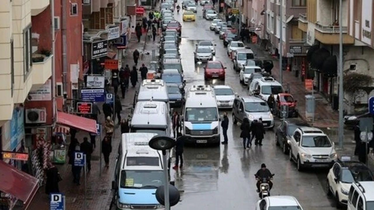 Sakarya’da trafiğe kayıtlı araç sayısı 441 bini geçti