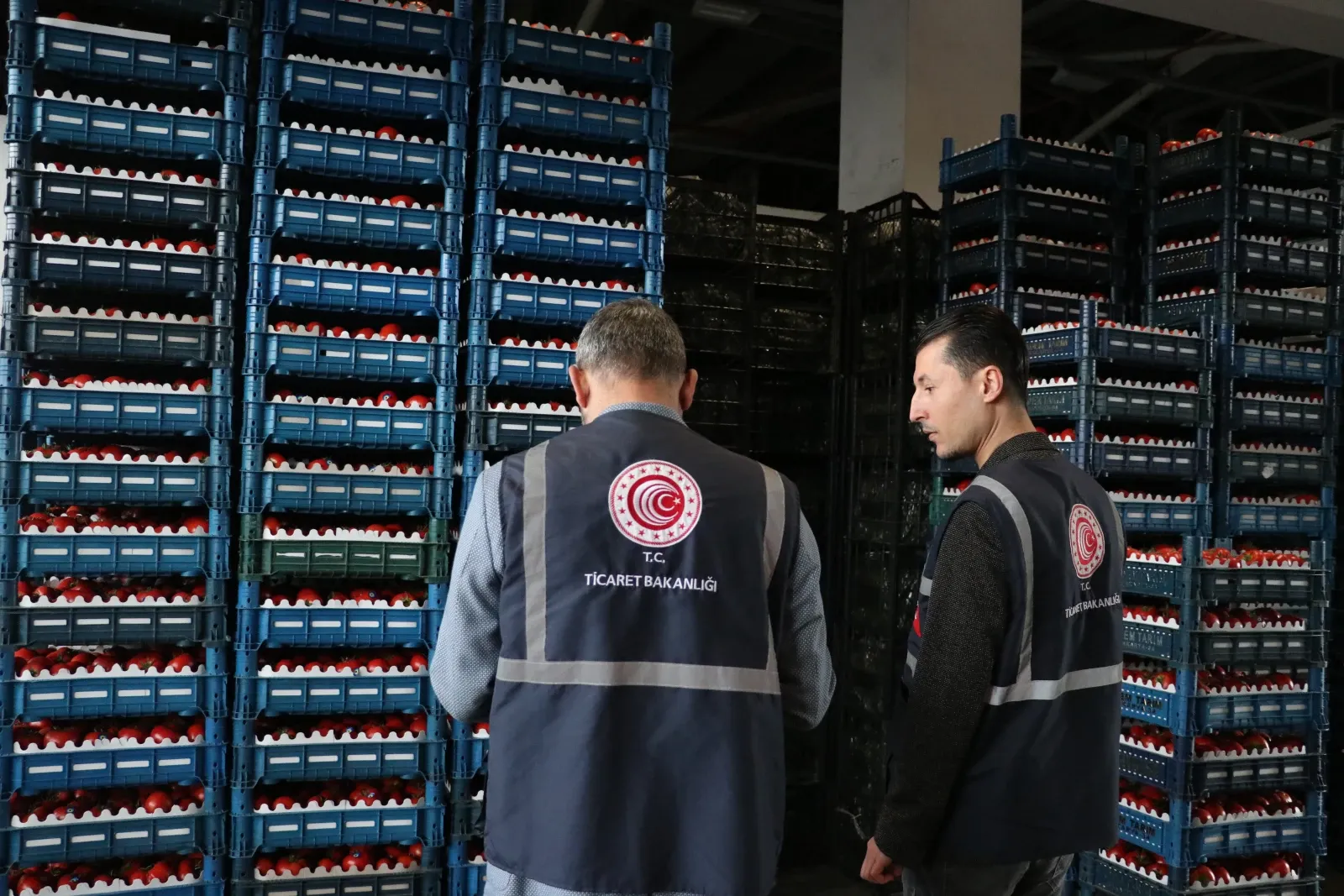 Sakarya’da Bayram Öncesi Hal Denetimi: Fiyatlar Mercek Altında