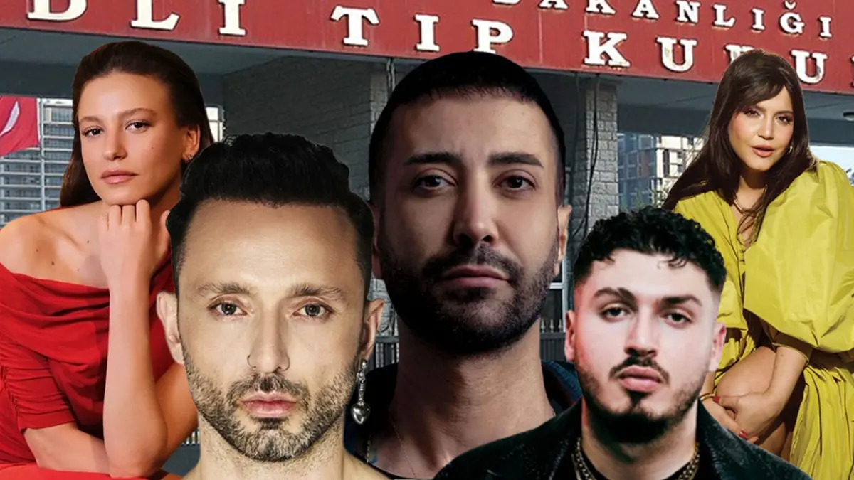 Ünlülere uyuşturucu operasyonunda yeni dalga: 25 kişi hakkında gözaltı kararı