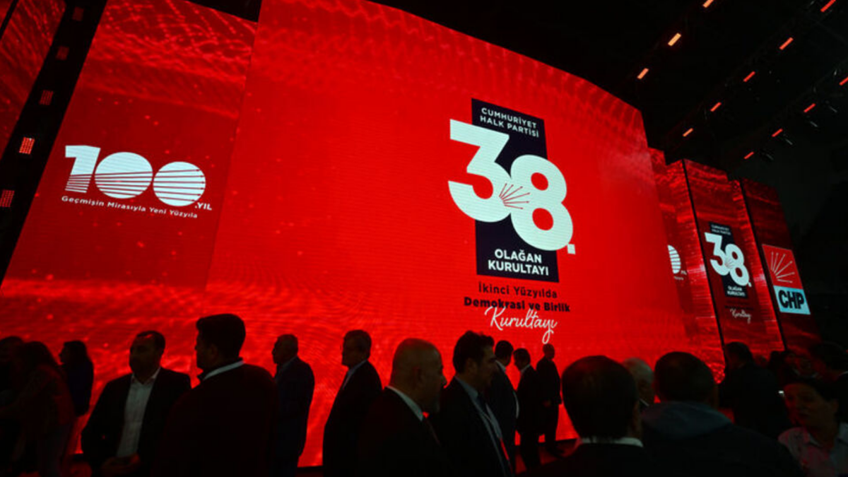 CHP Kurultayı soruşturmasında 7 ilde 13 gözaltı