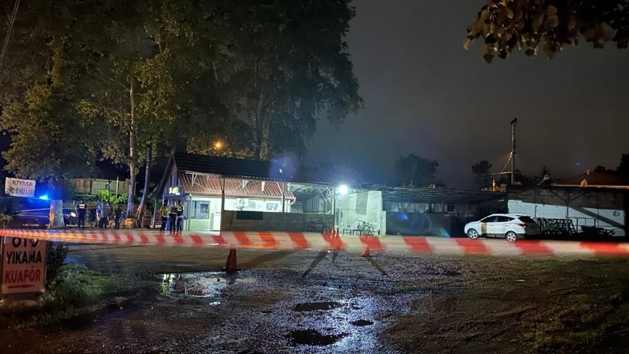 Akyazı'daki silahlı kavgada 1 tutuklama