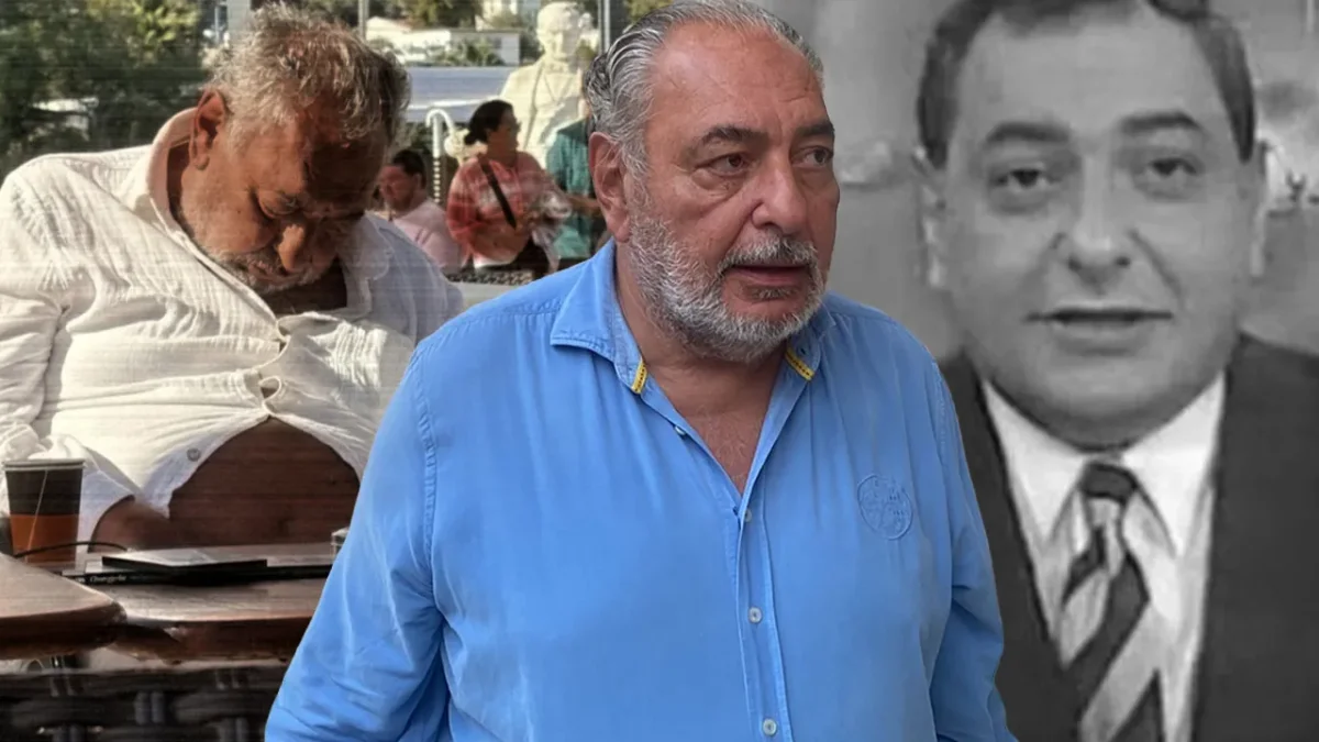 Reha Muhtar hastaneye kaldırıldı: Kalp yetmezliği teşhisi konuldu