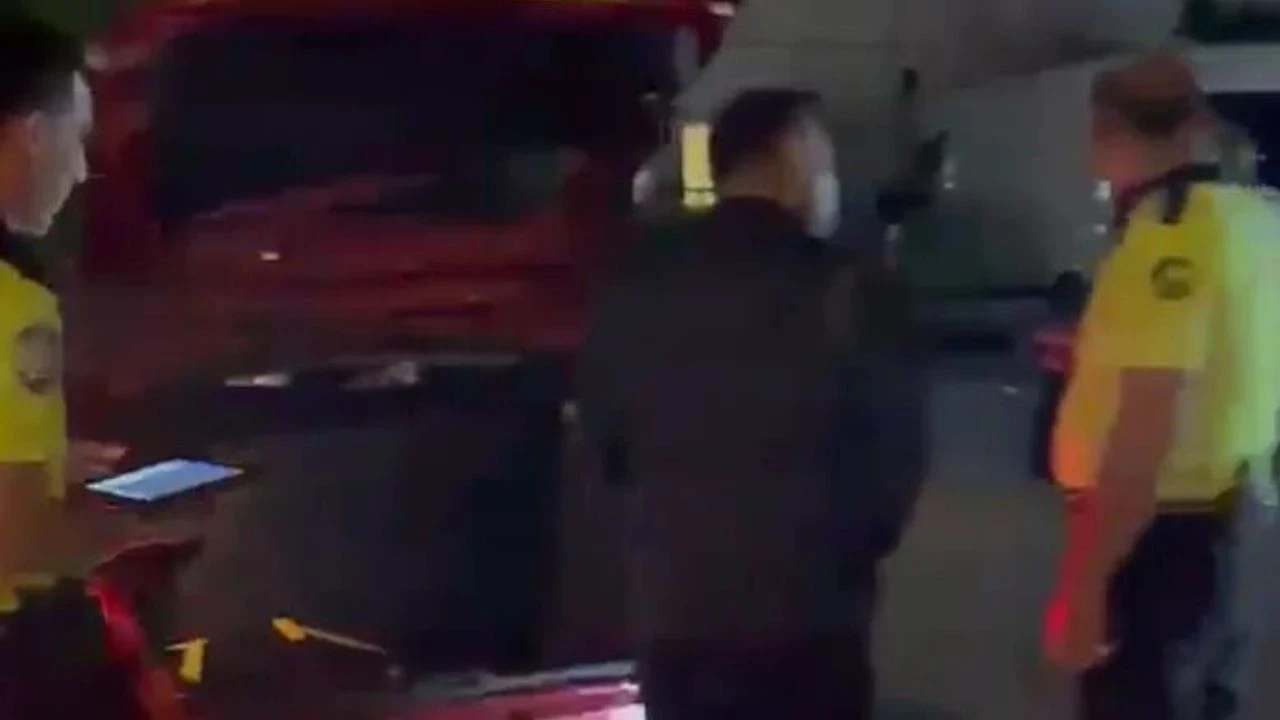 Korsan Taksiye 100 Bin Lira Ceza: Araç 60 Gün Trafikten Men Edildi