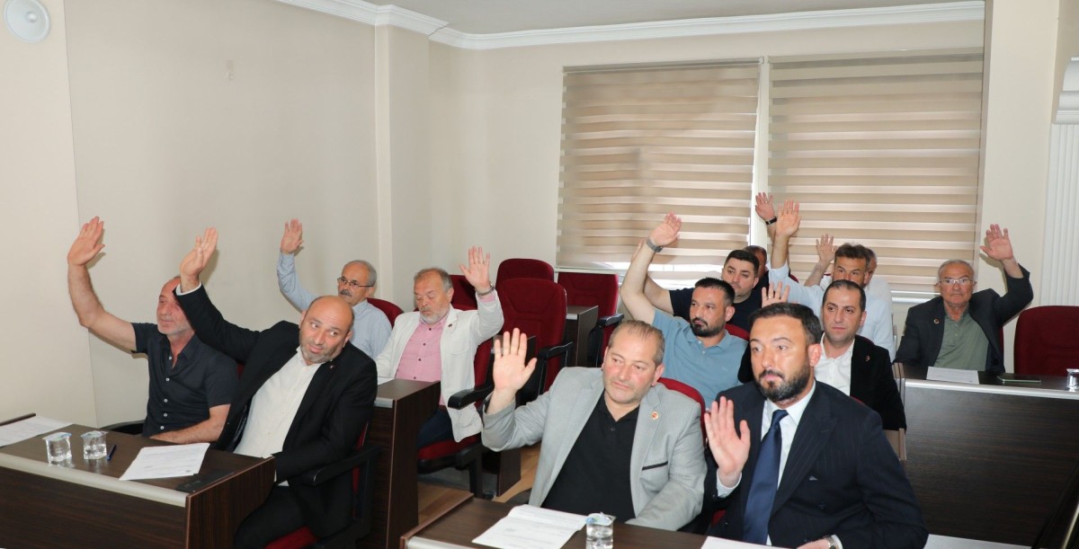Ferizli Belediyesi Meclisinde 5 Kritik Madde Karara Bağlandı