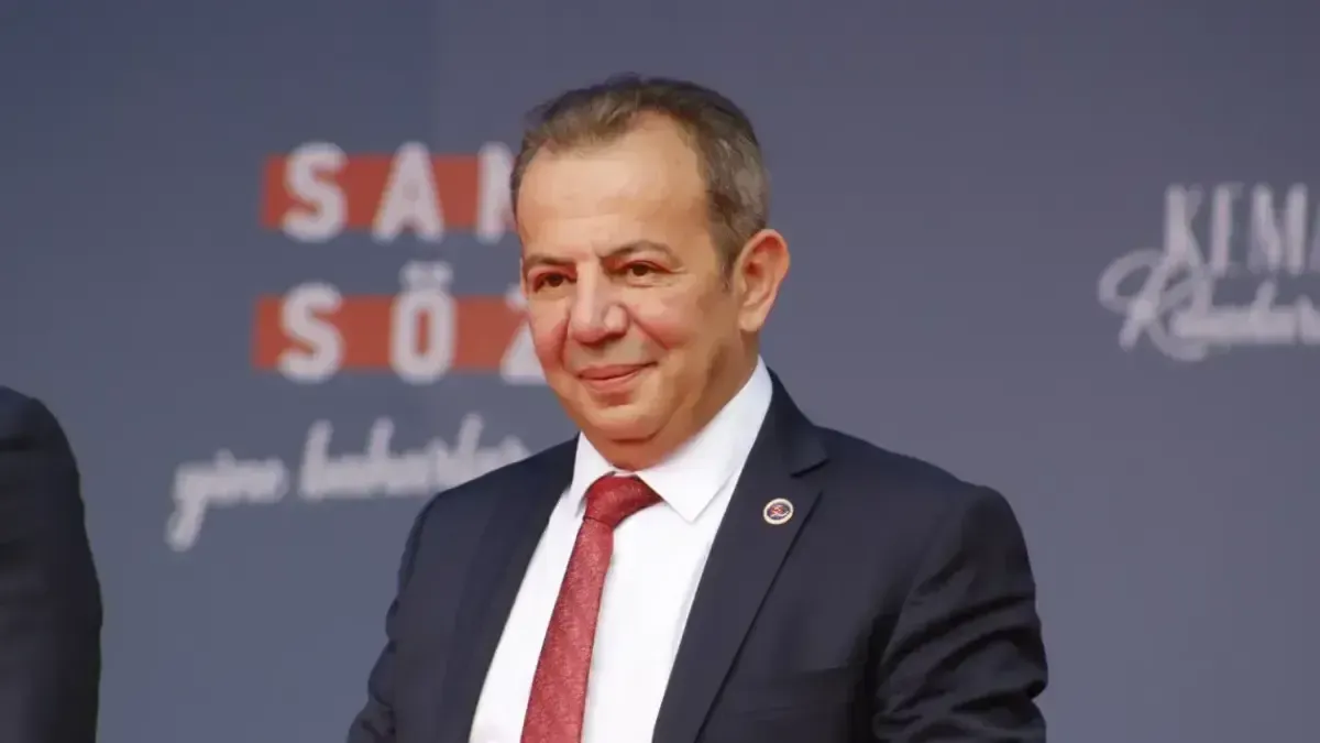 Tanju Özcan’a 263 Yıla Kadar Hapis İstemi! İddianame Kabul Edildi