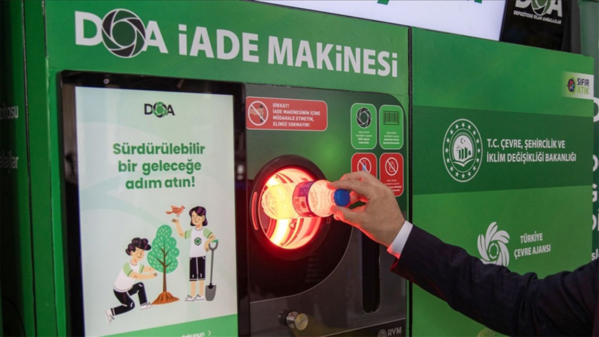 Pet şişesini getirene 1 TL! Sakarya’da DOA noktaları belli oldu