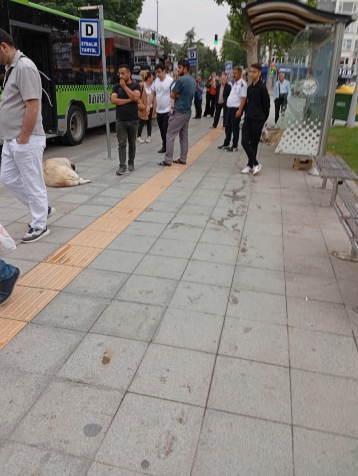 Dolmuş eyleminde yeni detay: Zam talebi genişledi