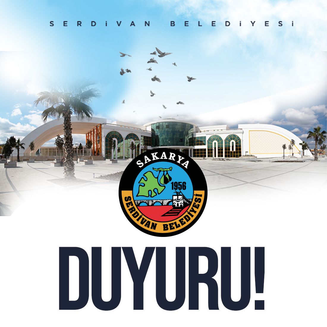 Serdivan Belediyesi 7 arsayı satışa çıkarıyor