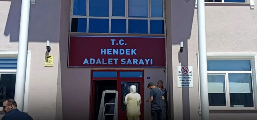 Hendek’te çocuk müstehcenliği davasında ikinci duruşma başladı