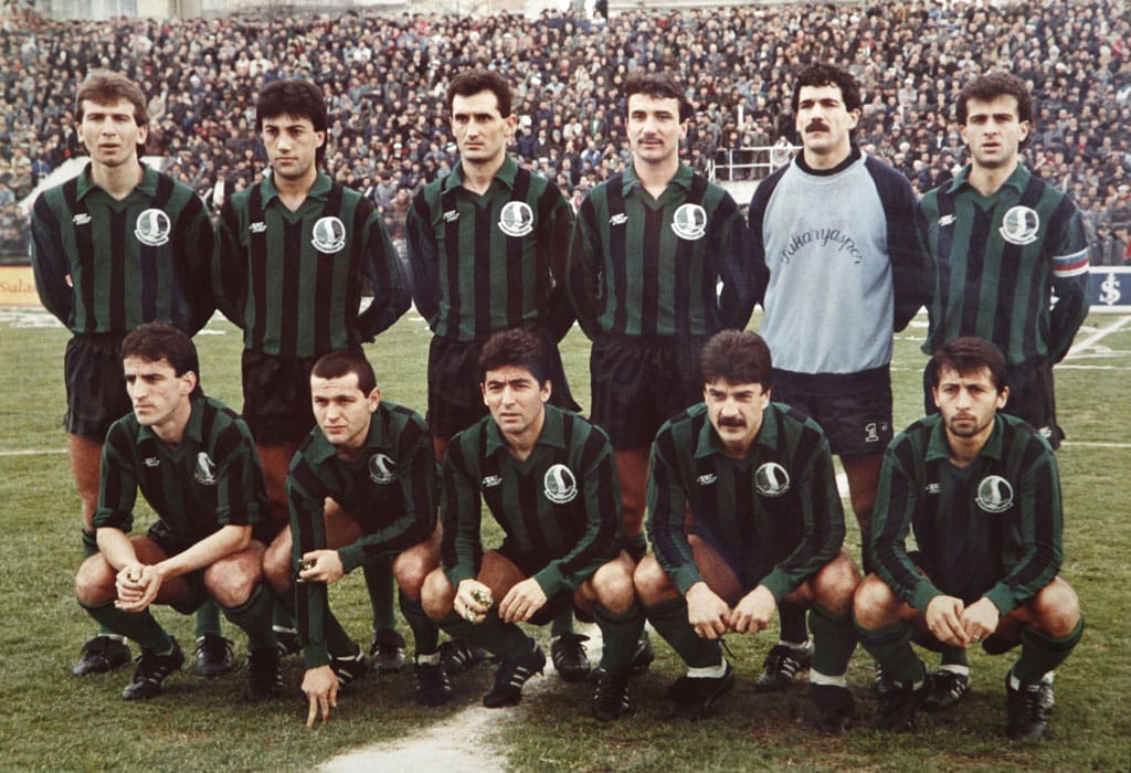 Sakaryaspor 61 Yaşında