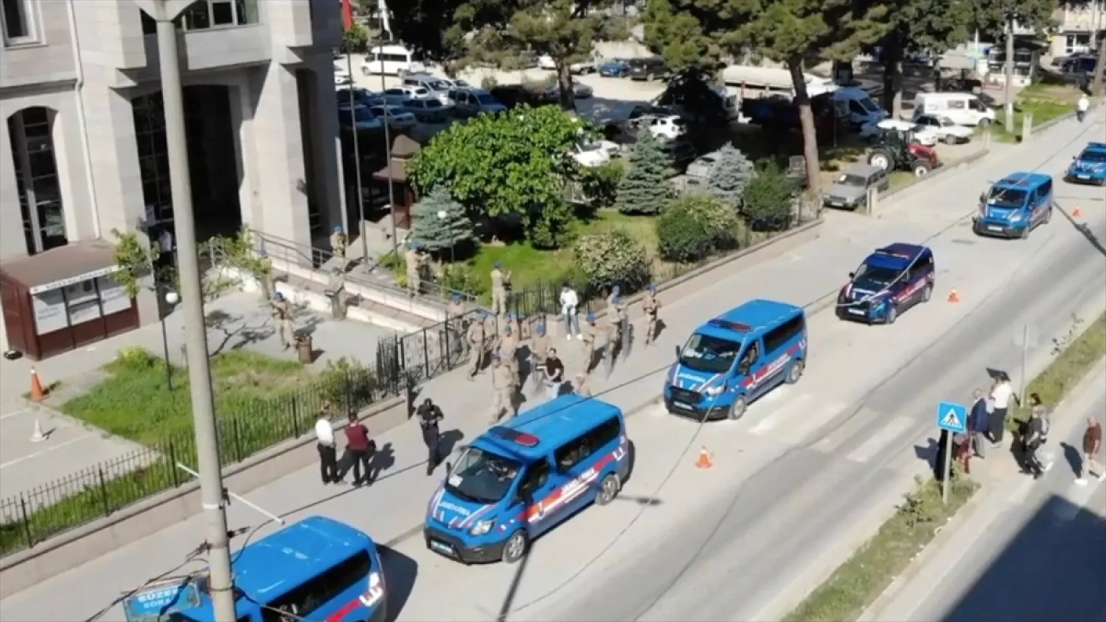 Sakarya da dahil 24 ilde yasa dışı bahis operasyonu: 197 kişi tutuklandı