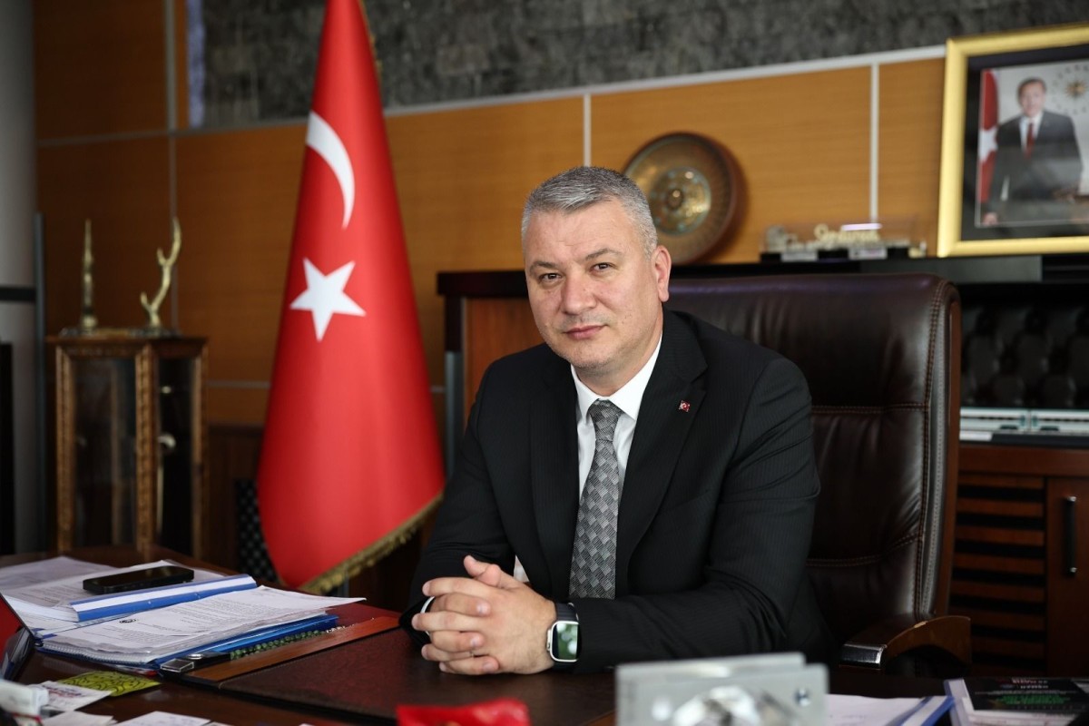 Başkan Çelik’ten YKS Öncesi Sessizlik ve Destek Çağrısı