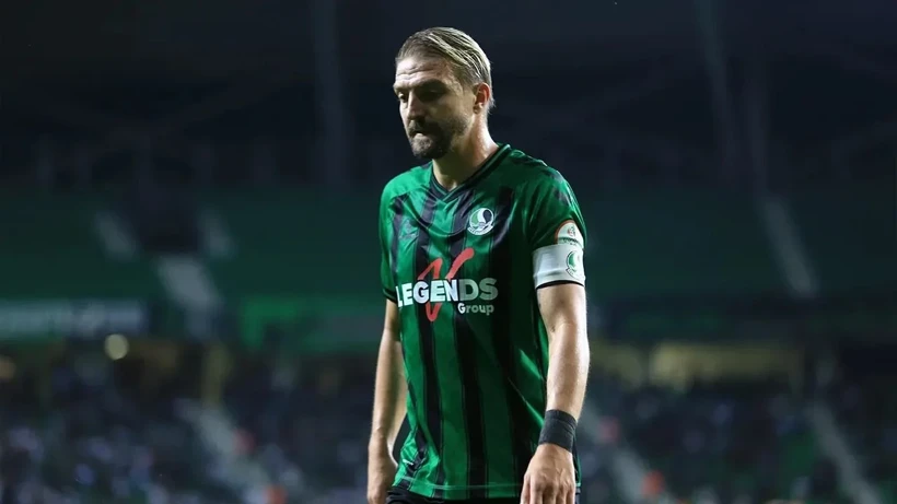 Caner Erkin’den emeklilik kararı