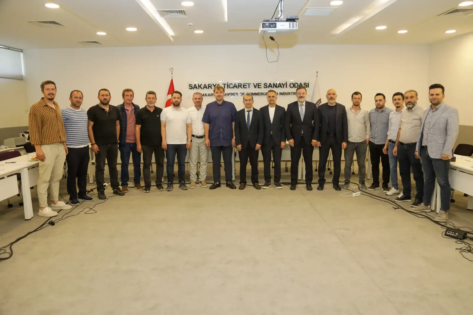 SEDAŞ ile iş dünyası bir araya geldi