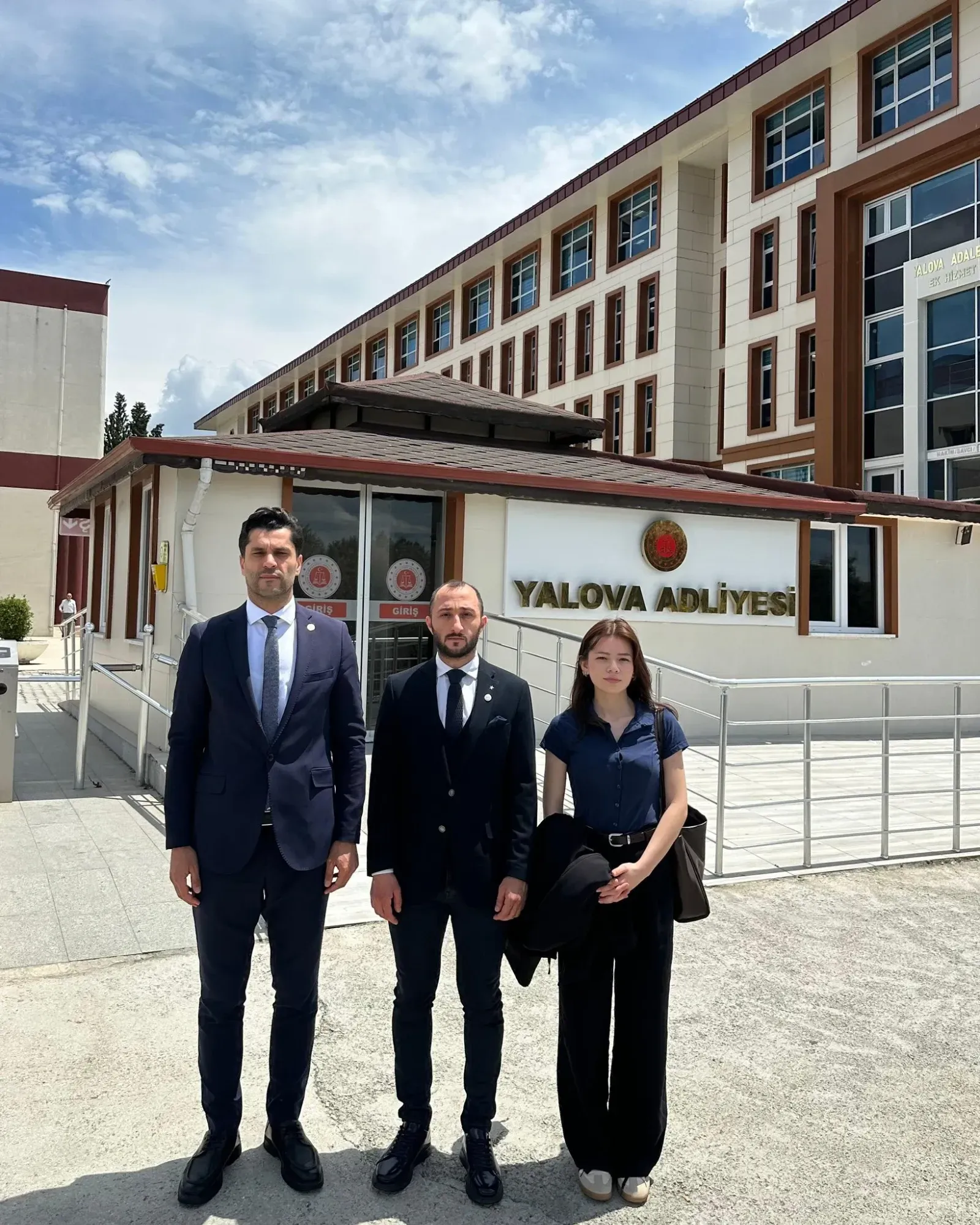 Sakarya Barosu o davaya katıldı: Avukat cinayetinde karar çıktı