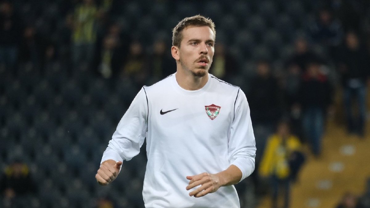 Erzurumspor FK, Saba Lobjanidze ile görüşüyor