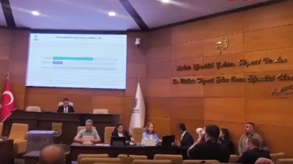 Silivri’de başkanvekili seçimi tamamlandı