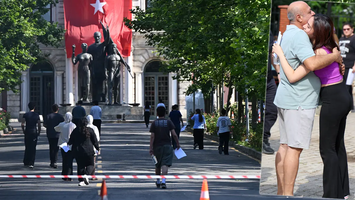 AYT ve YDT Heyecanı Bugün Yaşanıyor