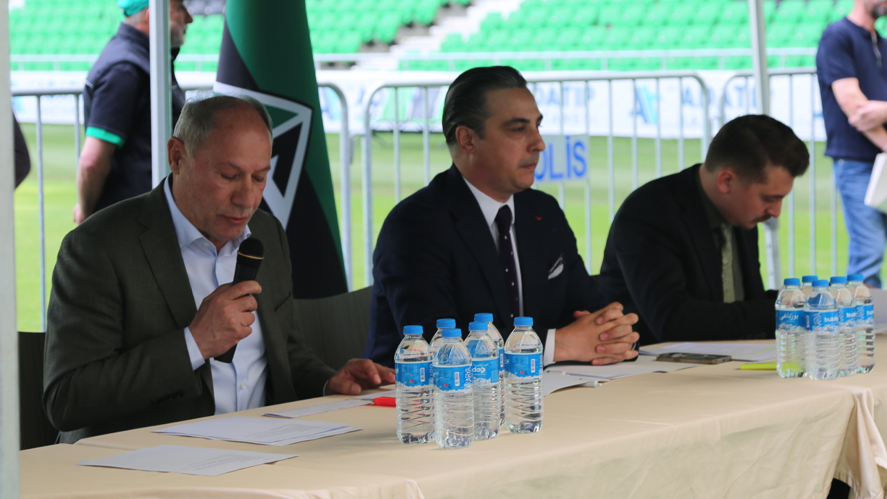 Sakaryaspor’da Alarm Seviyesi Yükseldi: Kongre Yapılmazsa Kayyum İhtimali Doğabilir 