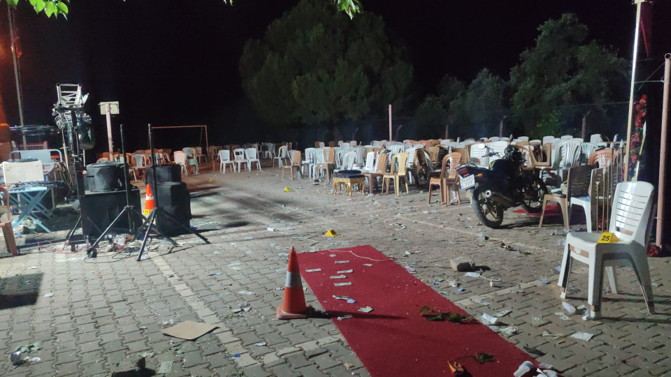 14 yaşındaki çocuk kına gecesinde pompalı tüfekle vurularak hayatını kaybetti