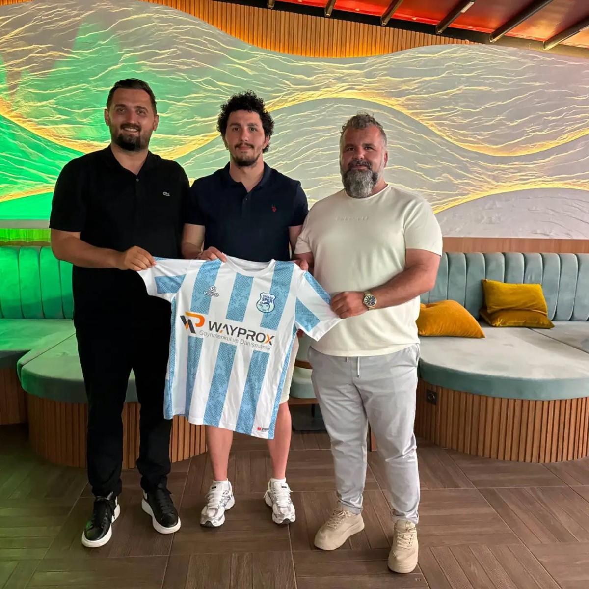 Kocaalispor’dan Sezonun İlk Transferi