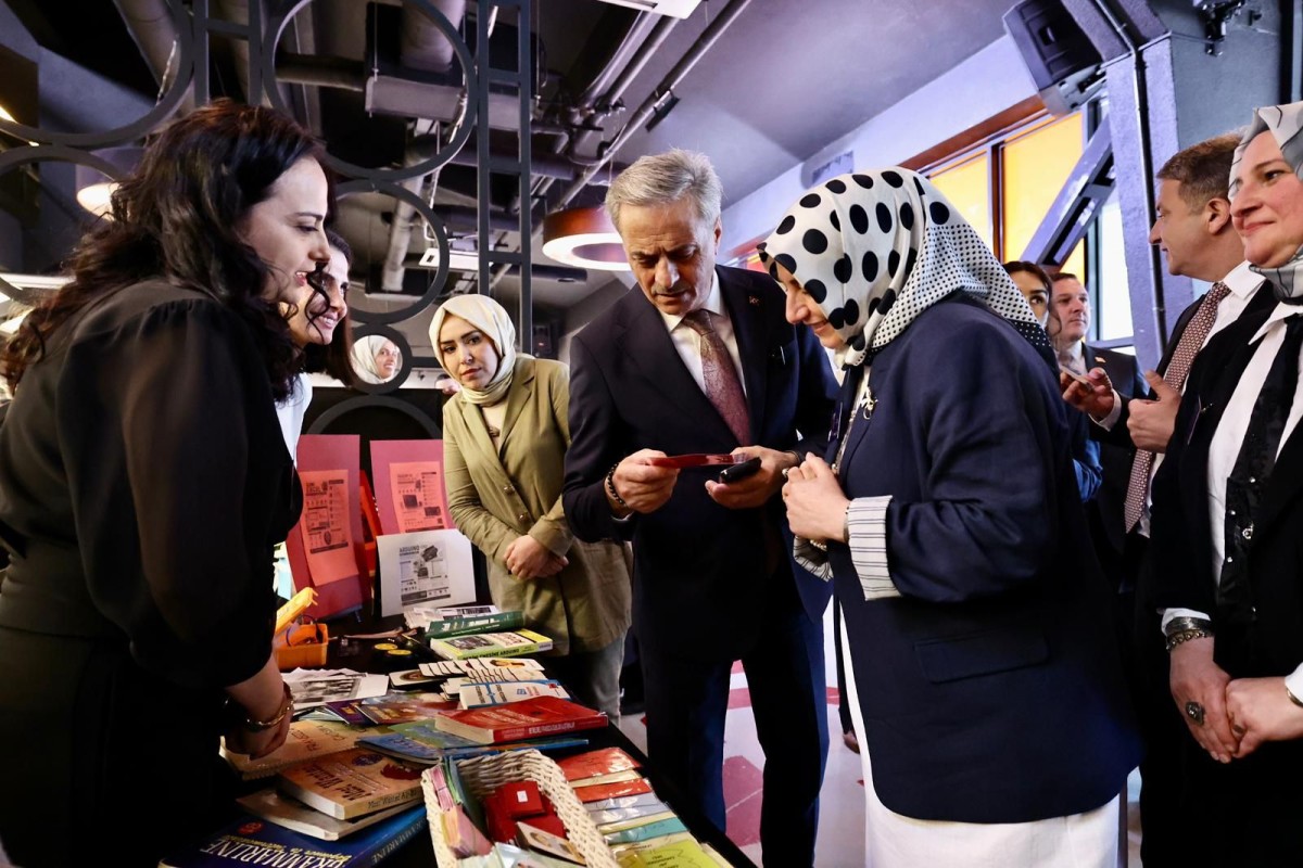 Sakarya'da el emeği şöleni: SAMEK yıl sonu sergisi büyük ilgi gördü