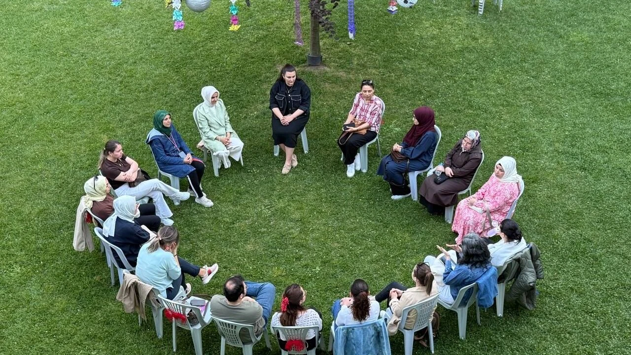 Sinemanın iyileştirici gücü SGM’de hayat buldu