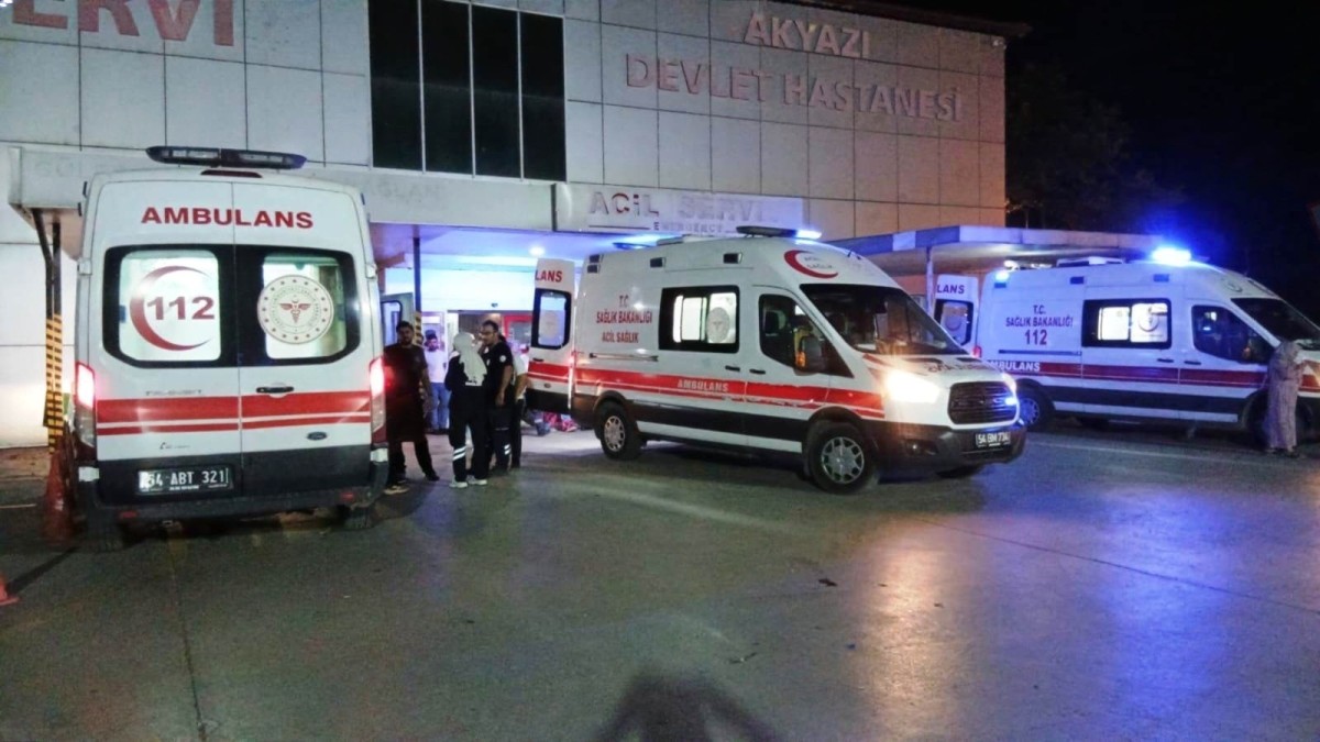 Öz Amcasını Ayağından Vurdu: Akyazı’da Akraba Kavgası Kanlı Bitti