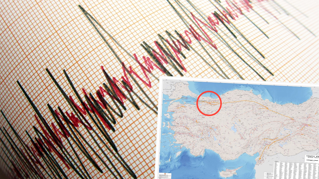 Sakarya’nın da Yer Aldığı Diri Fay Haritası Güncellendi: Türkiye’de Fay Sayısı 700’e Yükseldi