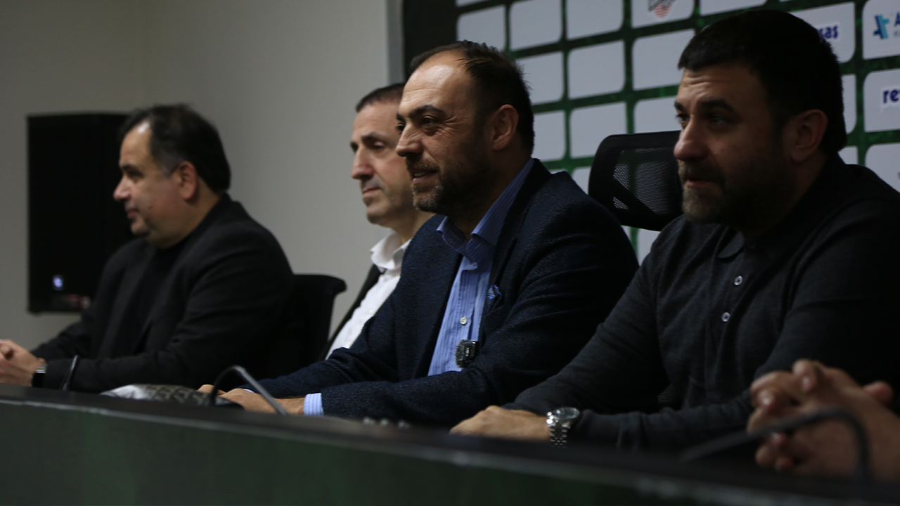 Belirsizlik sona eriyor: Başkan Zengin liste çalışmalarına başladı