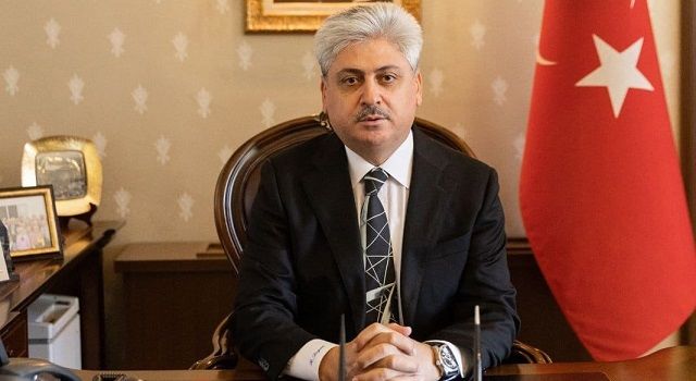 Vali Rahmi Doğan’dan karne günü mesajı