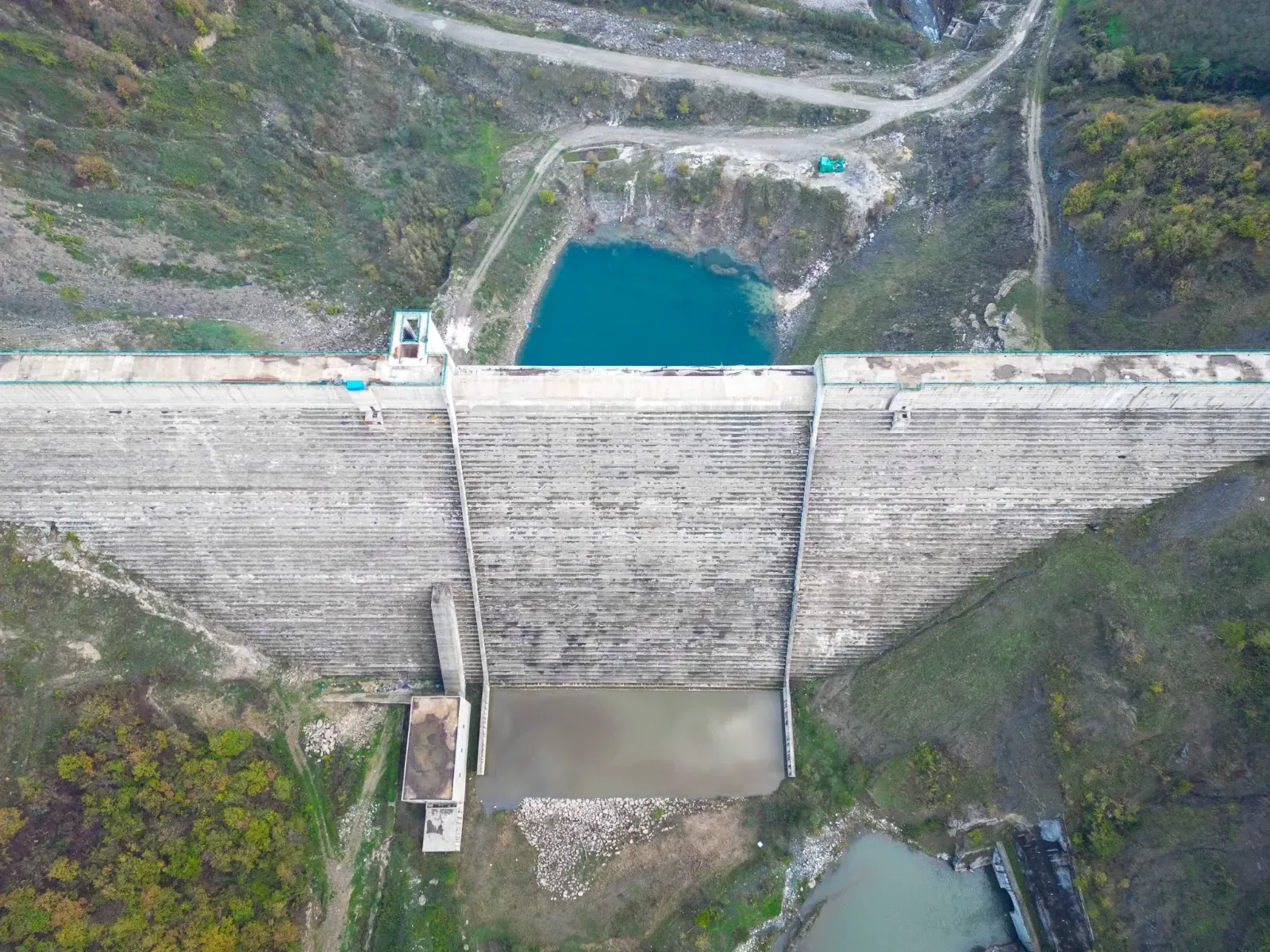 Ballıkaya Barajı isale hattında tarihi başlangıç: 45 kilometrelik dev proje için ilk sevkiyatlar yapıldı