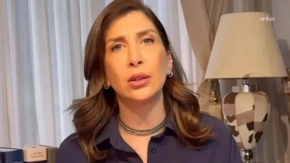 Tamar Tanrıyar Kuşadası’nda Teslim Oldu, Gözaltı Süreci Başlatıldı