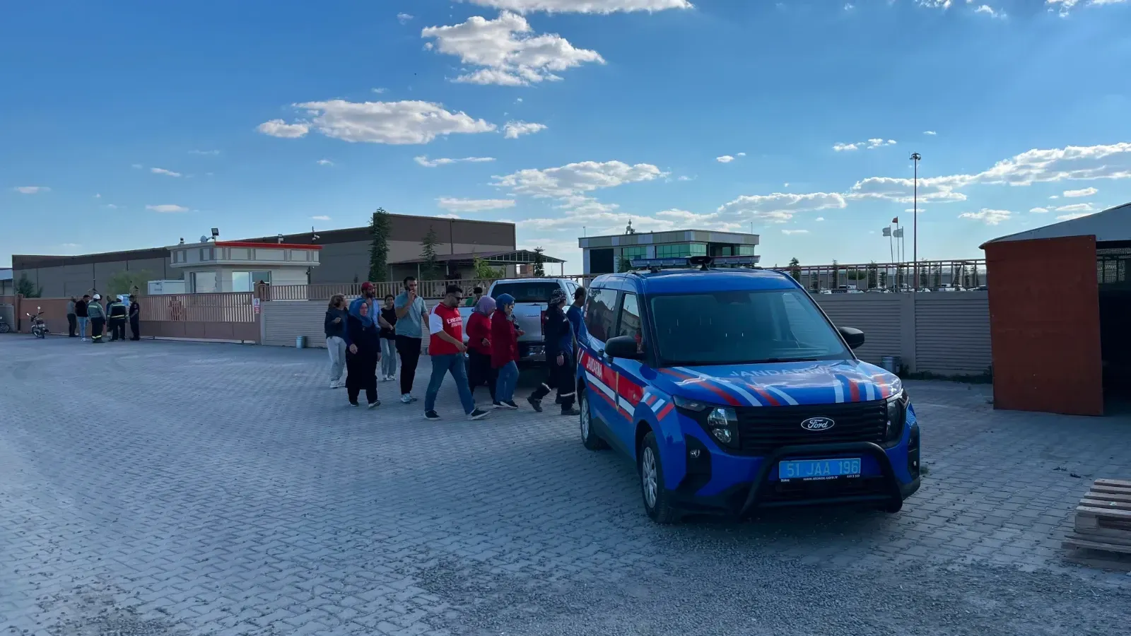 Niğde’de havai fişek fabrikası patlaması: 1 işçi hayatını kaybetti, 2 tutuklama