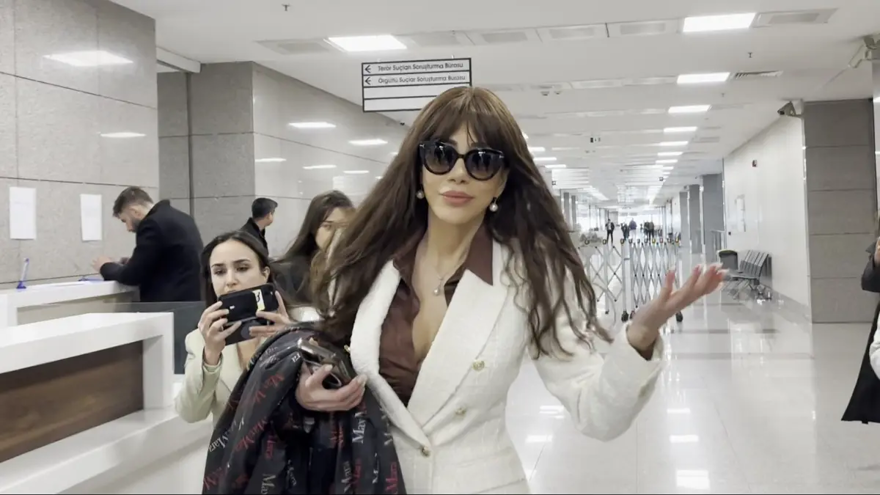 Ela Rümeysa Cebeci cezaevi sürecini anlattı: “Nefsimle yüzleştim”