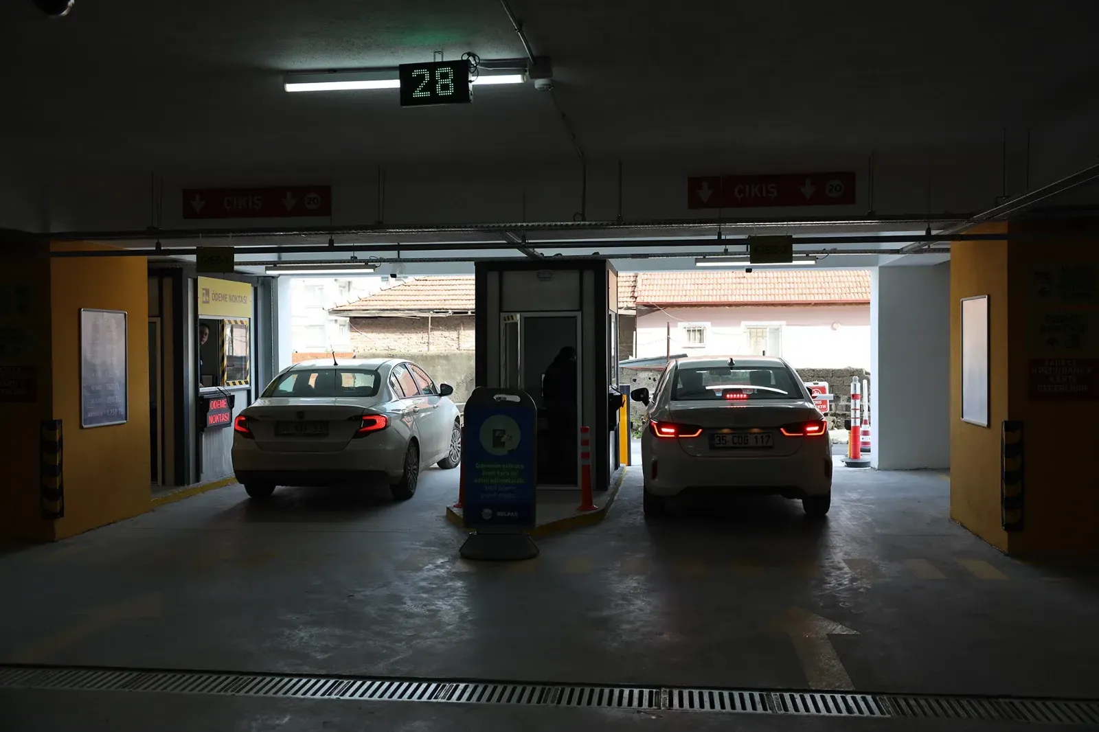 Kent Rehberi'ne yeni özellik: Sakaryalı sürücüler artık otoparkta yer aramayacak