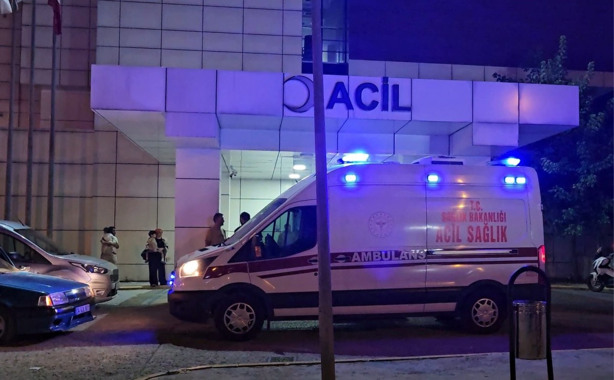 Sapanca'da havuza düşen 5 yaşındaki çocuk yaşam mücadelesi veriyor