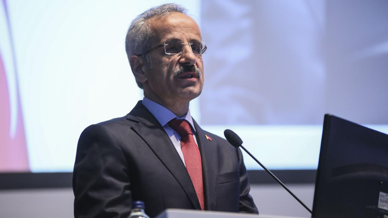 Bakan Uraloğlu: