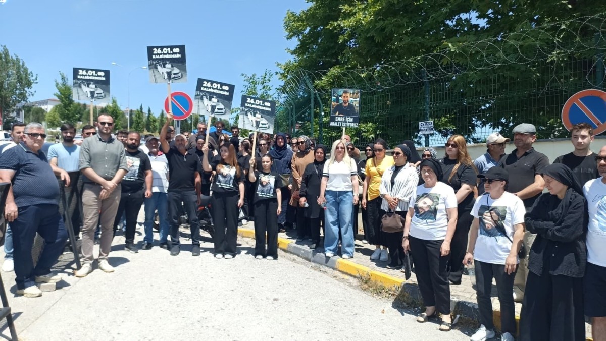 Yasin Emre Solmaz cinayetinde üçüncü duruşma