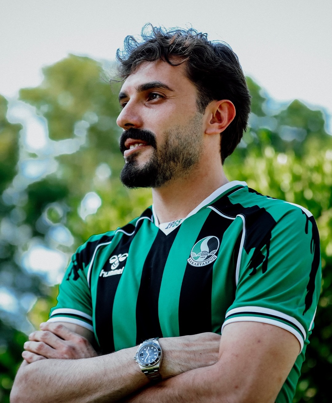 Hakkı Türker resmen Sakaryaspor'da