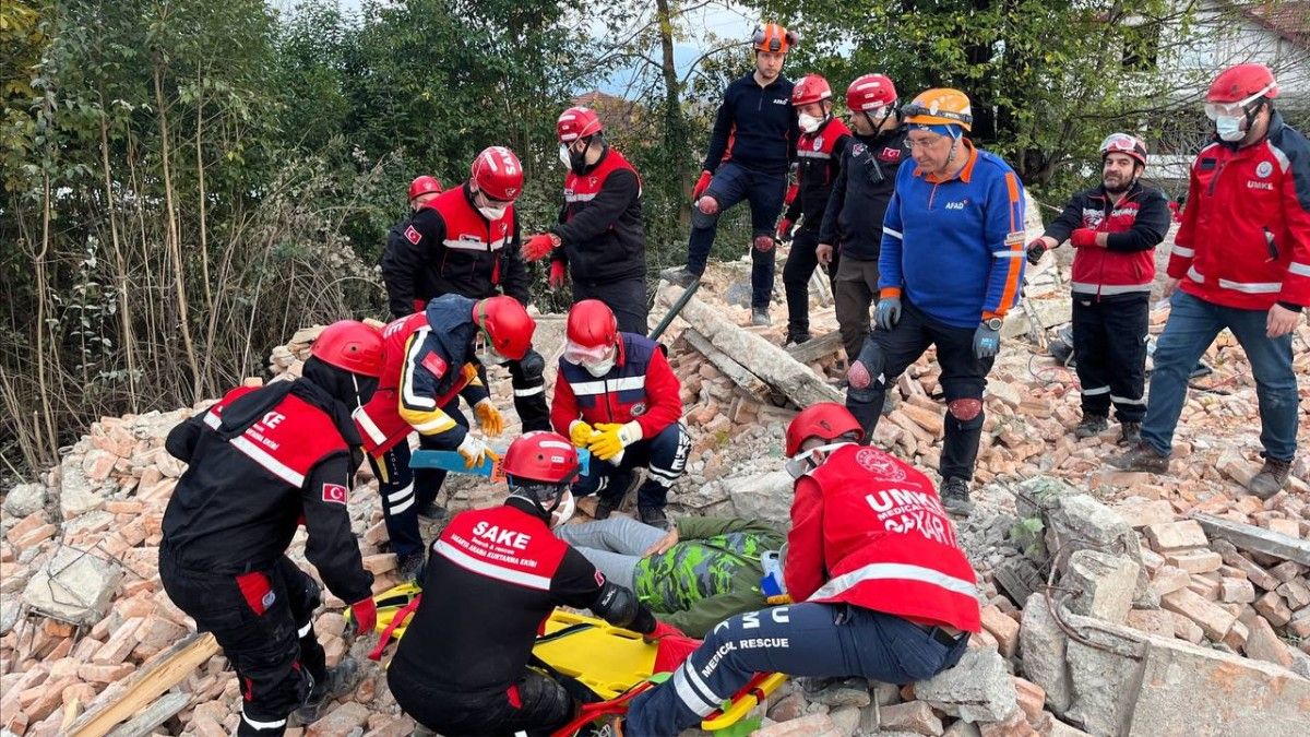 AFAD’ın yeni planında Sakarya’ya kritik görev
