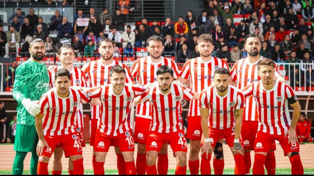 Kahramanmaraş İstiklalspor'da borç tablosu ortaya çıktı! 141 milyon TL'lik yük