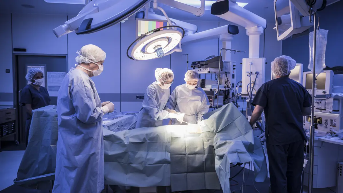 Sezaryen sonrası şüpheli ölüm: Doktor tutuklandı