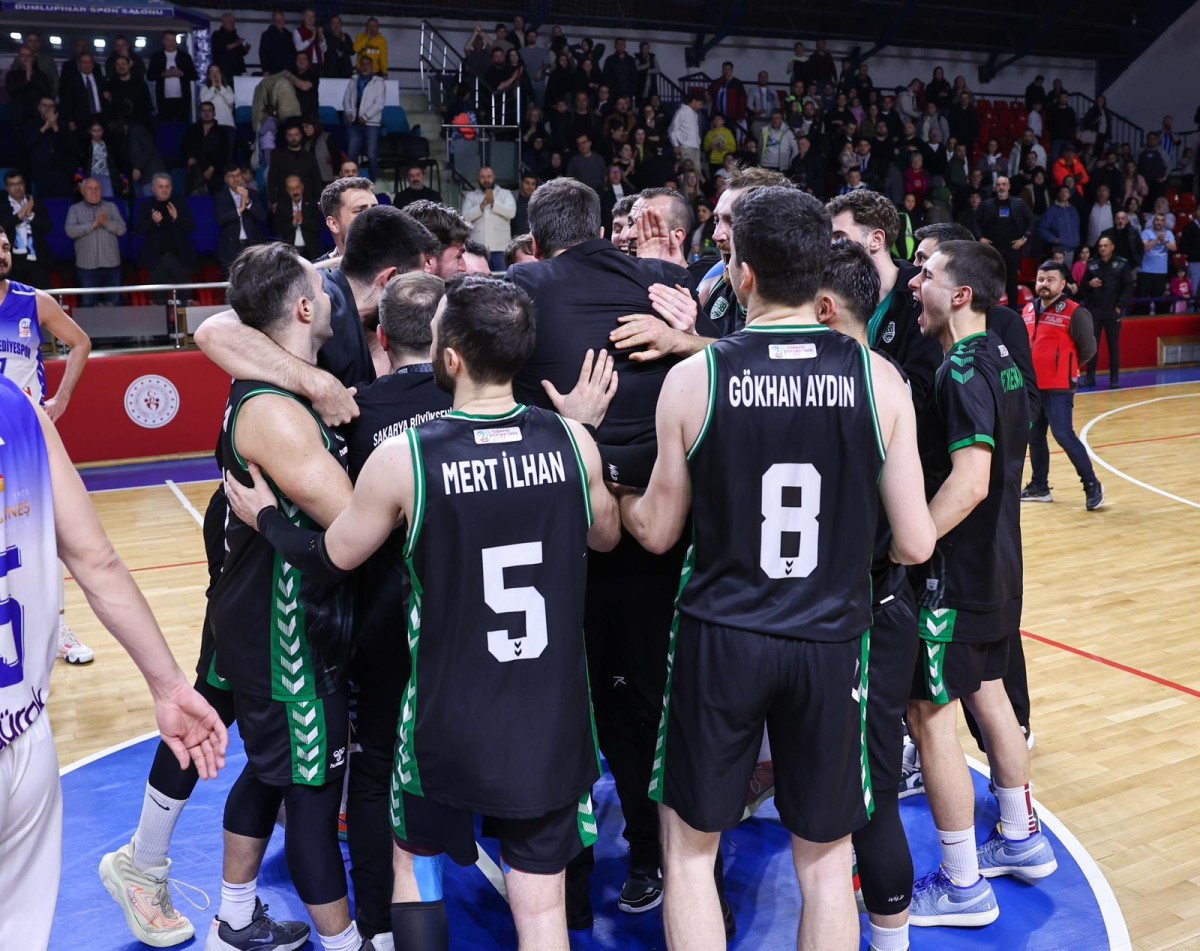1. Lig öncesi Büyükşehir'de flaş ayrılık