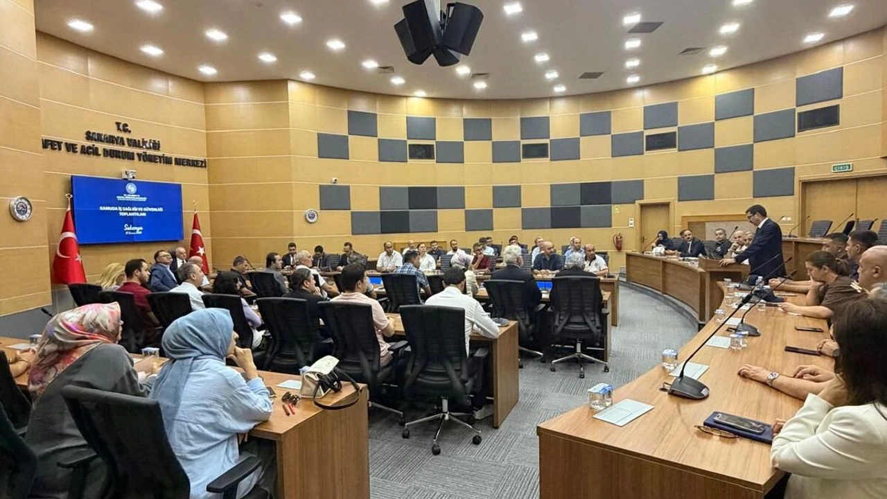 Kamuda iş sağlığı ve güvenliği kapasitesi masaya yatırıldı