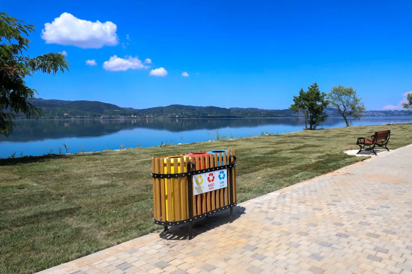 Başkan Alemdar açıkladı: Sapanca Park'ın ikinci etabı için ihale tarihi belli oldu