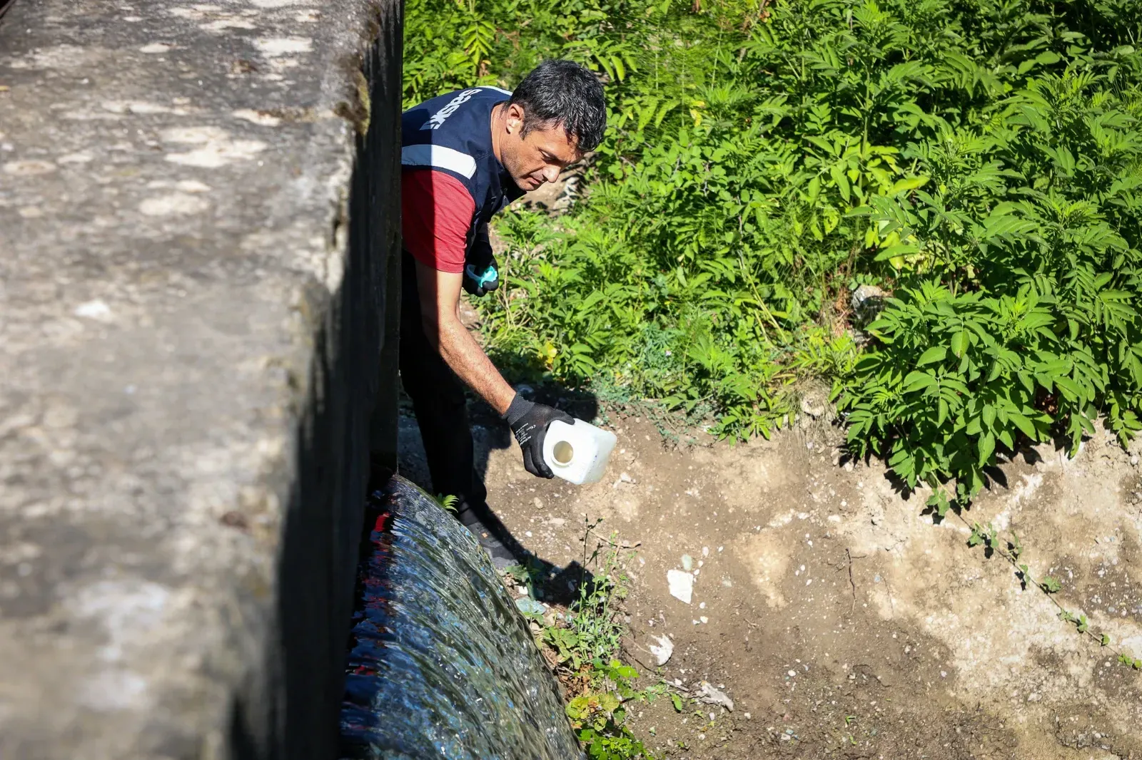 SASKİ'den Sapanca Gölü için sevindiren haber: Su güvenli, seviye yükseldi