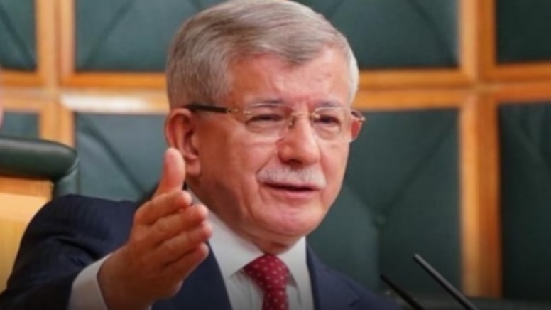 Gelecek Partisi fesih kararı alıyor! Ahmet Davutoğlu siyaseti bırakıyor