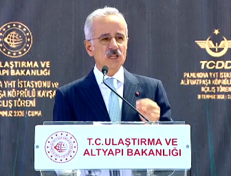 Bakan Uraloğlu Sakarya'da: Açılış programı Pamukova'da başladı